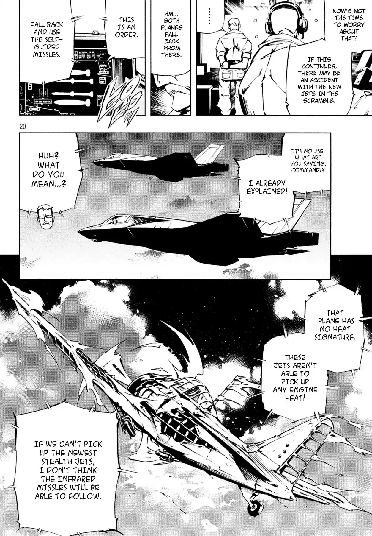 Shaman King: The Super Star Chapter 5 20